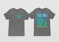 Load image into Gallery viewer, Salty Beach T-shirt
