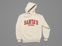 Load image into Gallery viewer, SANTA&#39;S FAVORITE HOODIE
