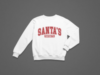 Load image into Gallery viewer, SANTA&#39;S FAVORITE- CREW
