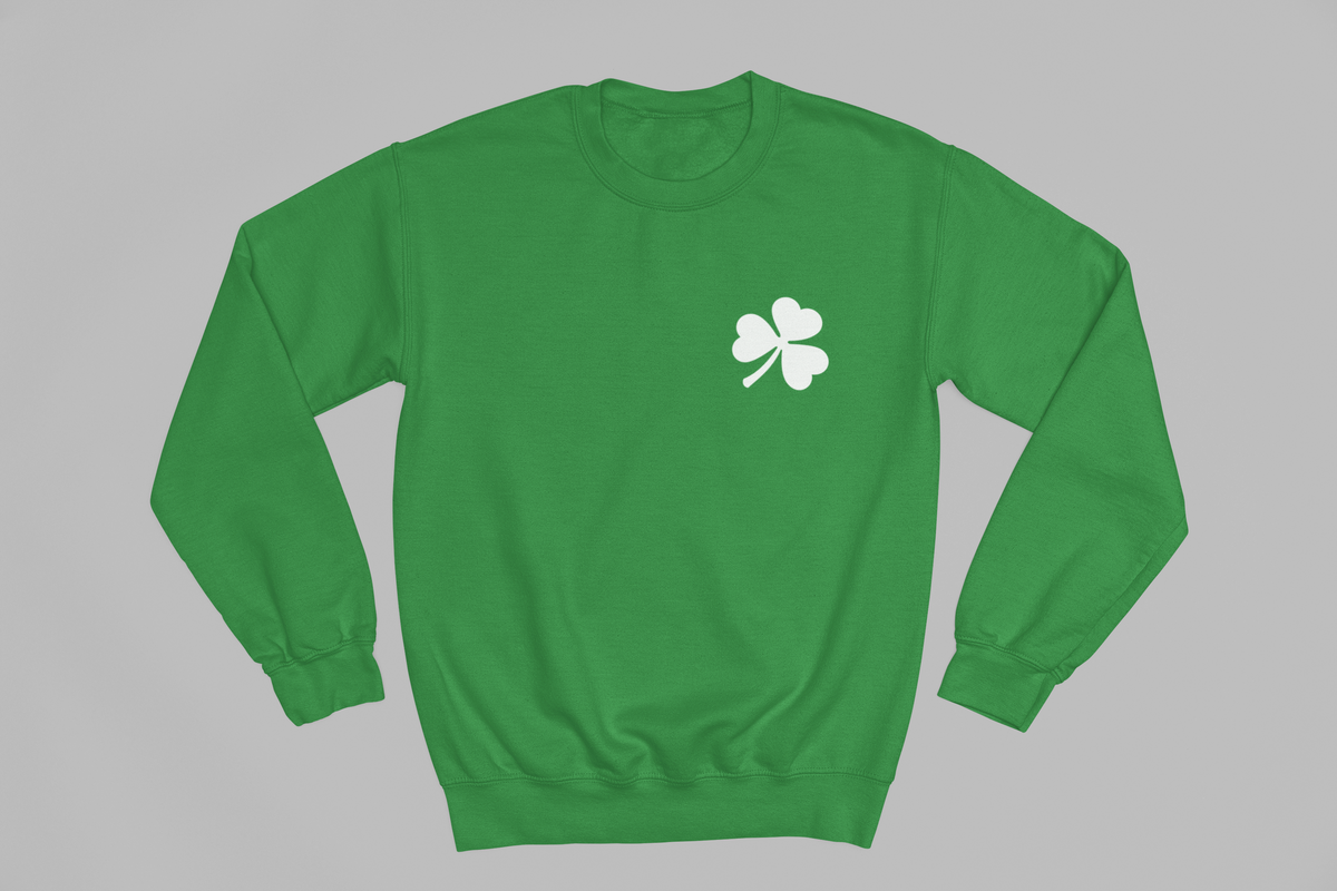 Shamrock American Flag