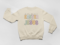 Load image into Gallery viewer, Silly Rabbit Easter is for Jesus
