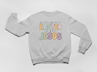 Load image into Gallery viewer, Silly Rabbit Easter is for Jesus
