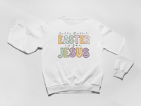 Load image into Gallery viewer, Silly Rabbit Easter is for Jesus

