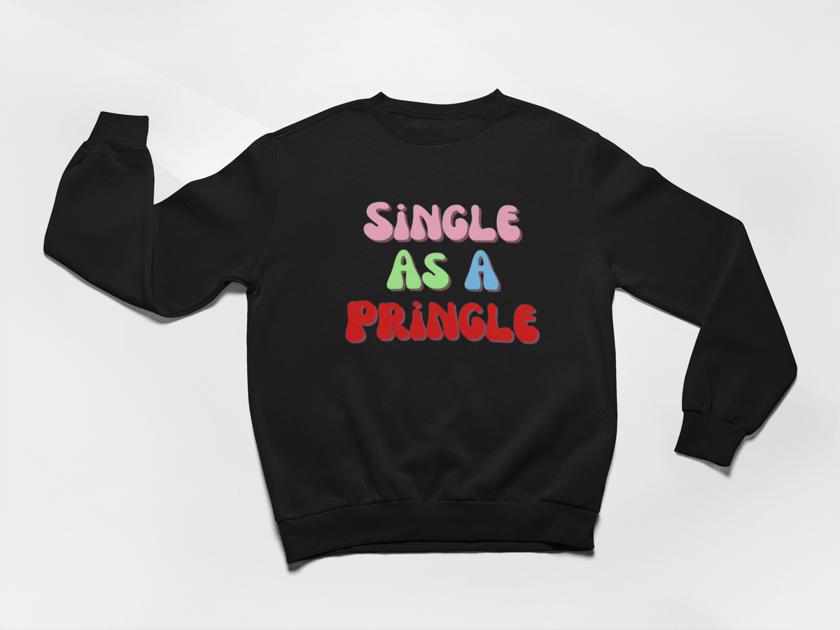 Single As A Pringle