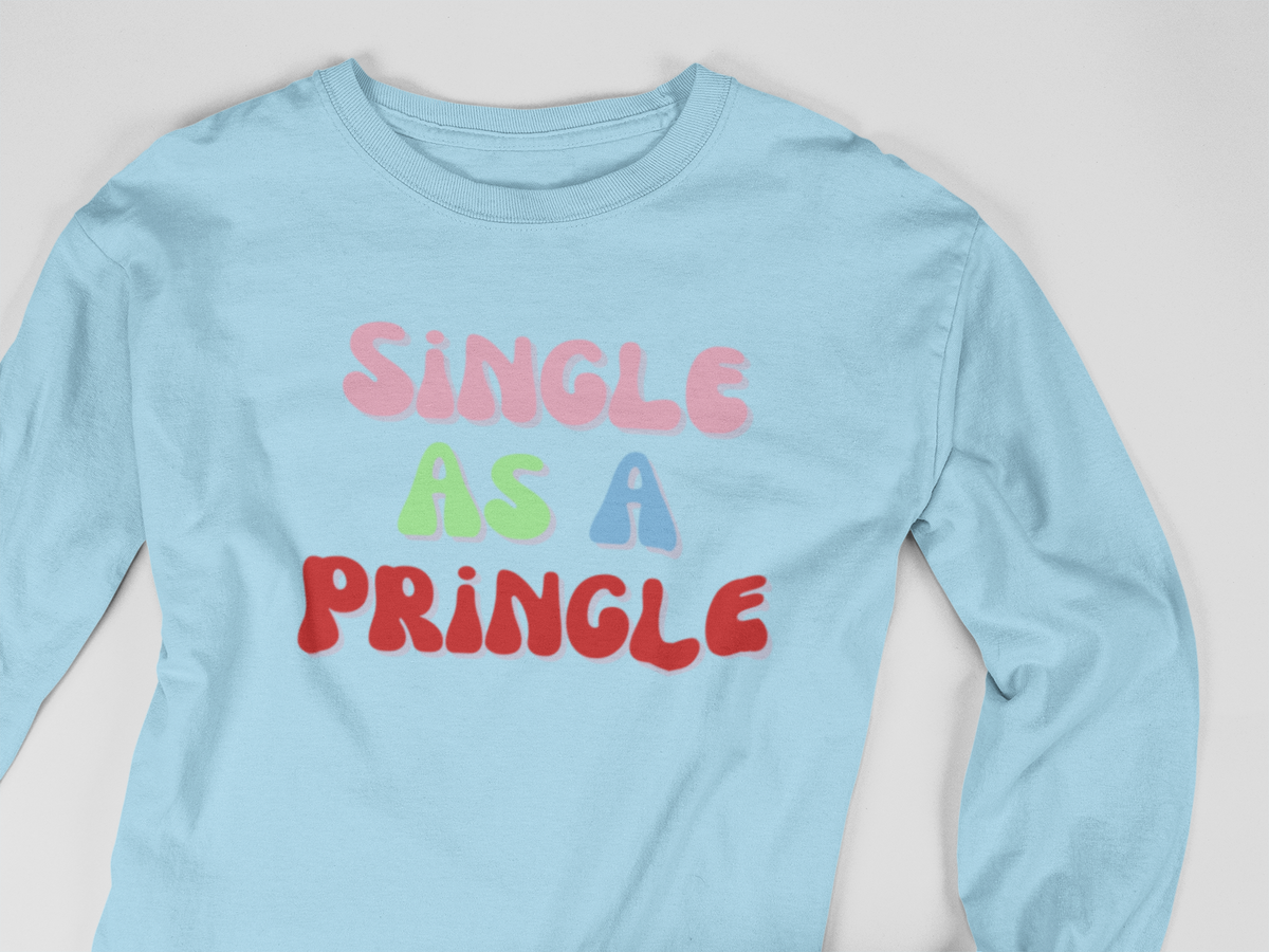 Single As A Pringle