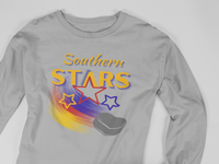 Load image into Gallery viewer, Shakopee Southern Stars Long Sleeve T-shirt
