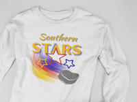 Load image into Gallery viewer, Shakopee Southern Stars Long Sleeve T-shirt
