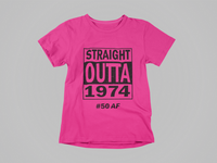 Load image into Gallery viewer, Straight Outta 1974
