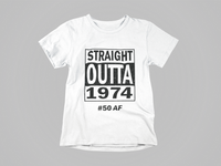 Load image into Gallery viewer, Straight Outta 1974
