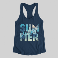 Load image into Gallery viewer, Summer Vibes Tank

