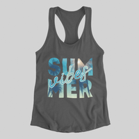 Load image into Gallery viewer, Summer Vibes Tank
