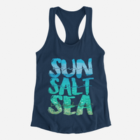 Load image into Gallery viewer, Sun Salt Sea Tank
