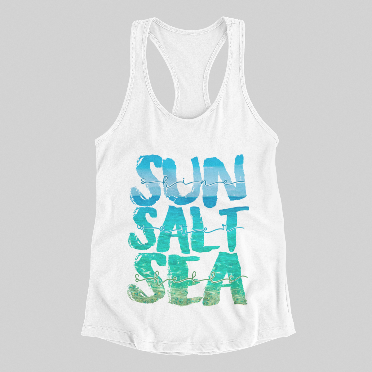 Sun Salt Sea Tank