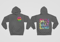 Load image into Gallery viewer, Sunrise Sunburn Sunset
