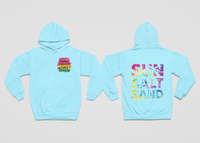 Load image into Gallery viewer, Sunrise Sunburn Sunset
