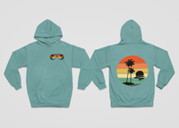 Load image into Gallery viewer, Sunset Palmtree
