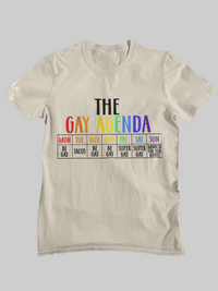 Load image into Gallery viewer, The Gay Agenda

