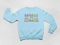 Load image into Gallery viewer, Tie Dye Easter Bunnies
