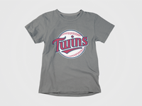 Load image into Gallery viewer, Twins Baseball
