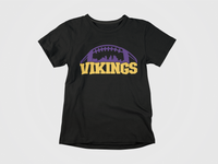 Load image into Gallery viewer, Viking Football Skyline
