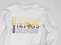 Load image into Gallery viewer, Vikings Vikings Vikings
