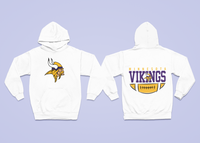Load image into Gallery viewer, Vikings Football

