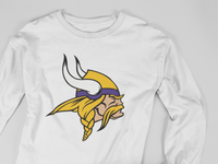 Load image into Gallery viewer, Vikings Mascot Head
