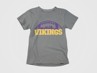 Load image into Gallery viewer, Viking Football Skyline
