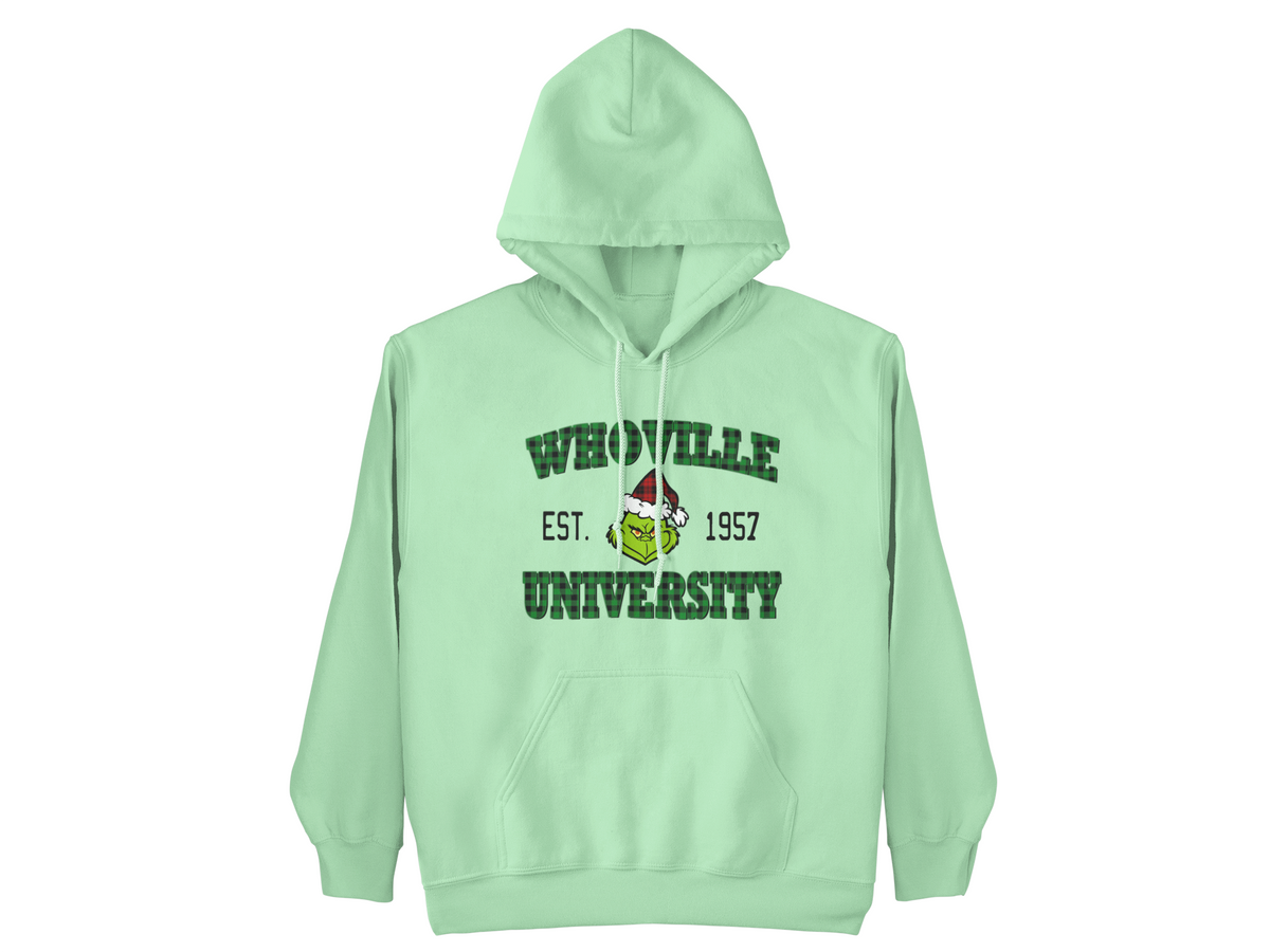 WHOVILLE UNIVERSITY