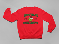 Load image into Gallery viewer, WHOVILLE UNIVERSITY
