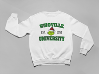 Load image into Gallery viewer, WHOVILLE UNIVERSITY
