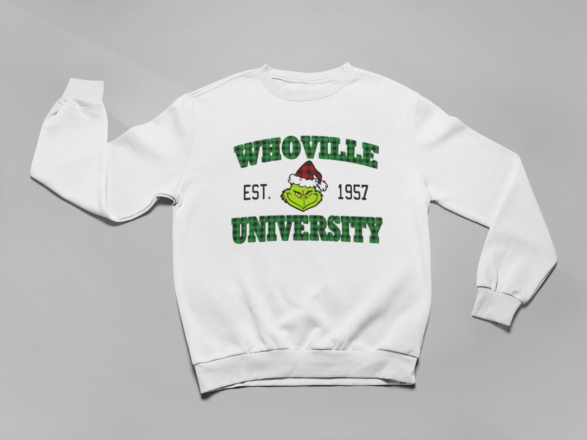 WHOVILLE UNIVERSITY