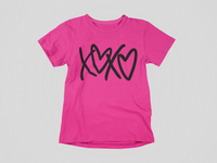 Load image into Gallery viewer, XO Hearts
