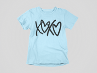 Load image into Gallery viewer, XO Hearts
