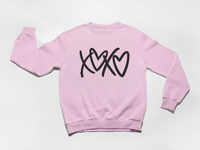 Load image into Gallery viewer, XO Hearts
