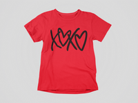 Load image into Gallery viewer, XO Hearts
