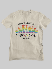 Load image into Gallery viewer, You&#39;ve Got a PRIDE in Me
