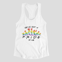 Load image into Gallery viewer, You&#39;ve Got a PRIDE in ME - Tank
