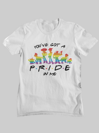 Load image into Gallery viewer, You&#39;ve Got a PRIDE in Me
