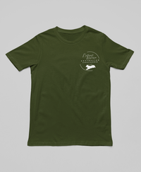 Load image into Gallery viewer, Northeast Wisconsin Australian Shepherd Youth T-Shirt
