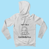 Load image into Gallery viewer, Don&#39;t Be A Cuntasauris

