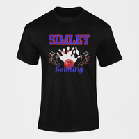 Load image into Gallery viewer, Simley Bowling T-shirt
