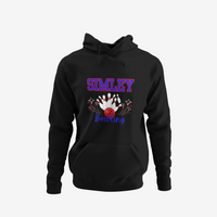 Load image into Gallery viewer, Simley Bowling Hoodie
