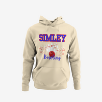 Load image into Gallery viewer, Simley Bowling Hoodie
