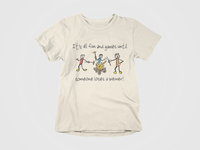 Load image into Gallery viewer, It&#39;s All Fun and Games until Someone loses a Weiner
