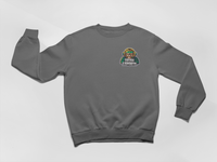Load image into Gallery viewer, IRISH ESports Crewneck- small logo
