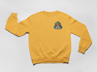 Load image into Gallery viewer, IRISH ESports Crewneck- small logo

