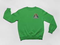 Load image into Gallery viewer, IRISH ESports Crewneck- small logo
