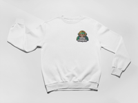 Load image into Gallery viewer, IRISH ESports Crewneck- small logo
