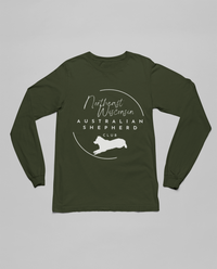 Load image into Gallery viewer, Northeast Wisconsin Australian Shepherd Long Sleeve
